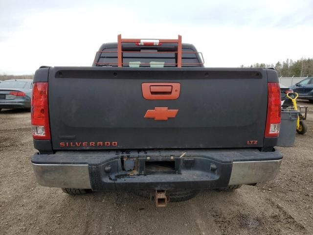 2008 Chevrolet Silverado K1500