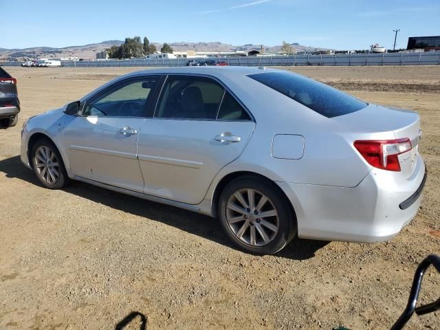 2014 Toyota Camry Hybrid