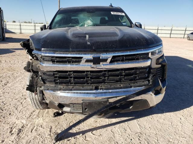 2023 Chevrolet Silverado C1500 LT