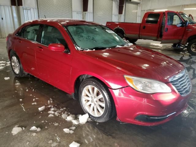 2011 Chrysler 200 Touring