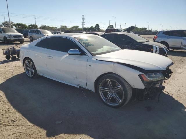 2011 Audi S5 Prestige