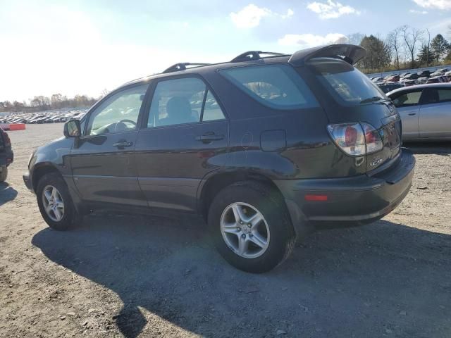 2002 Lexus RX 300