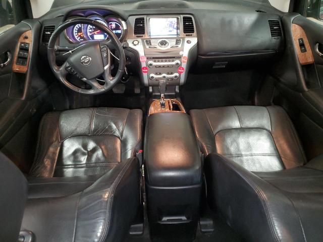 2011 Nissan Murano S