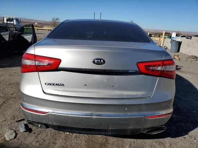 2014 KIA Cadenza Premium