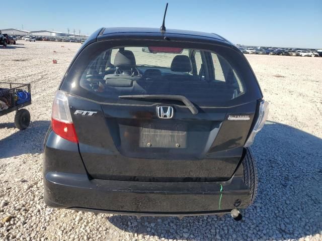 2013 Honda FIT