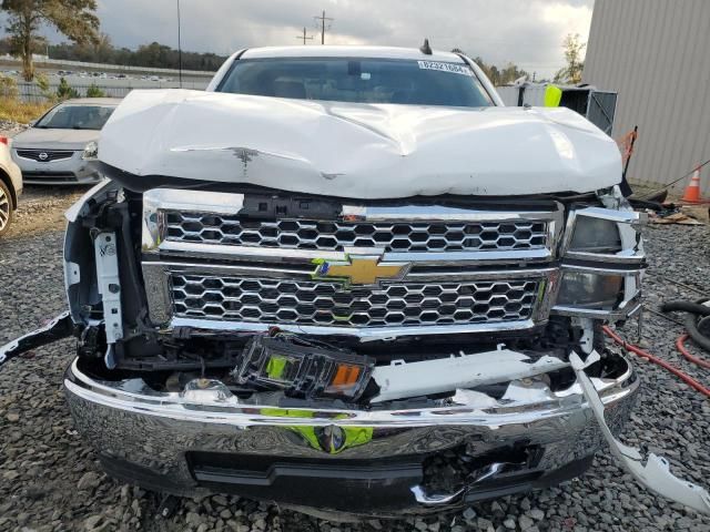 2015 Chevrolet Silverado C1500 LT