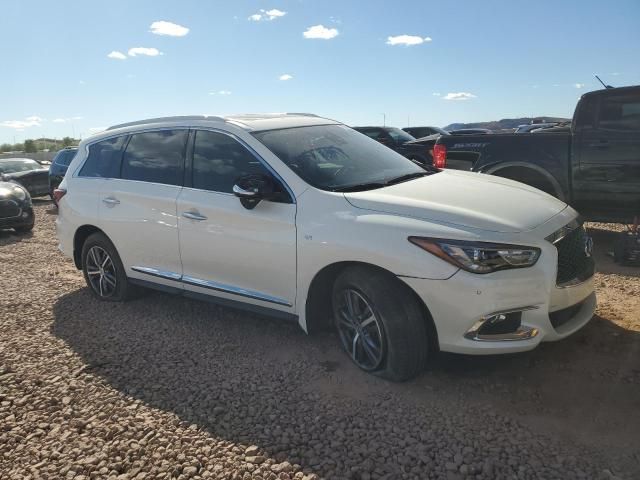 2020 Infiniti QX60 Luxe