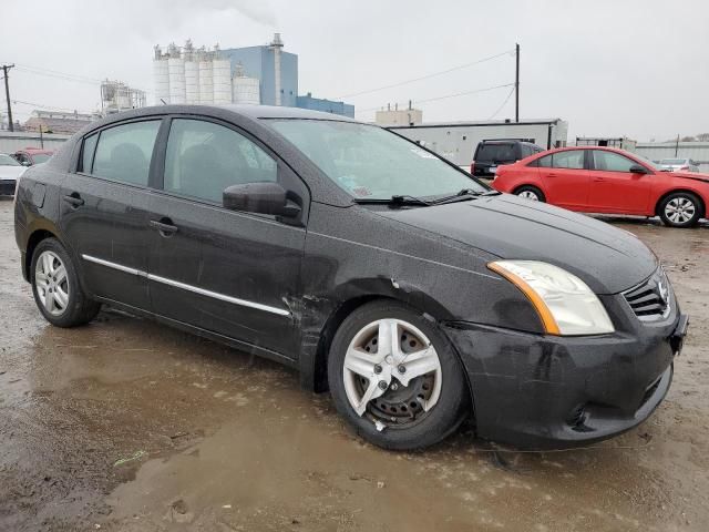 2010 Nissan Sentra 2.0