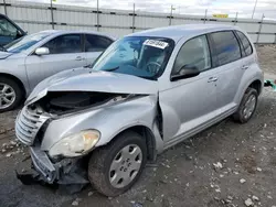 Salvage Cars with No Bids Yet For Sale at auction: 2007 Chrysler PT Cruiser