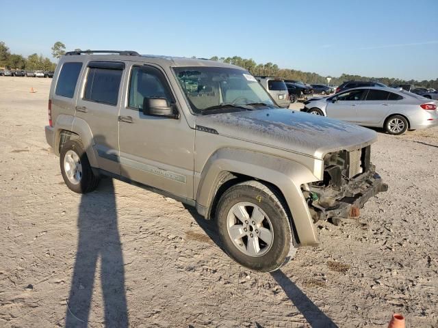 2010 Jeep Liberty Sport