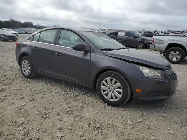 2011 Chevrolet Cruze LS