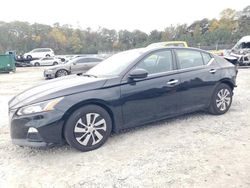 Salvage cars for sale at Ellenwood, GA auction: 2019 Nissan Altima S