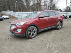 Hyundai salvage cars for sale: 2014 Hyundai Santa FE GLS