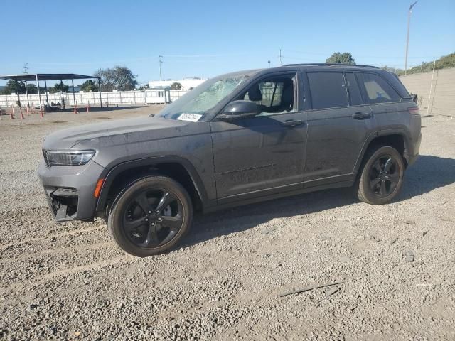 2023 Jeep Grand Cherokee Laredo