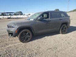 Jeep Grand Cherokee Laredo salvage cars for sale: 2023 Jeep Grand Cherokee Laredo