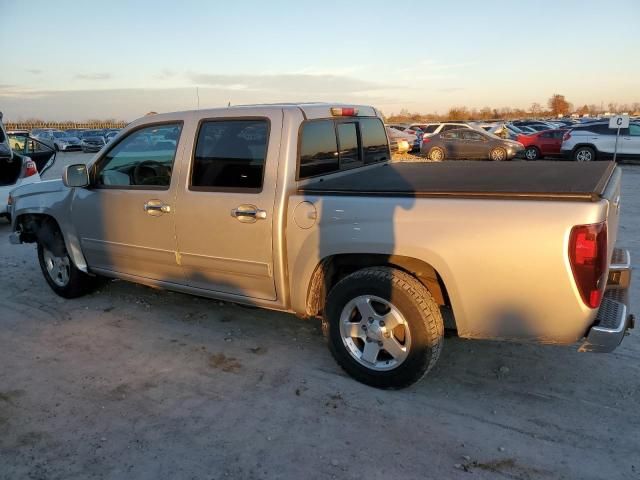 2011 GMC Canyon SLE