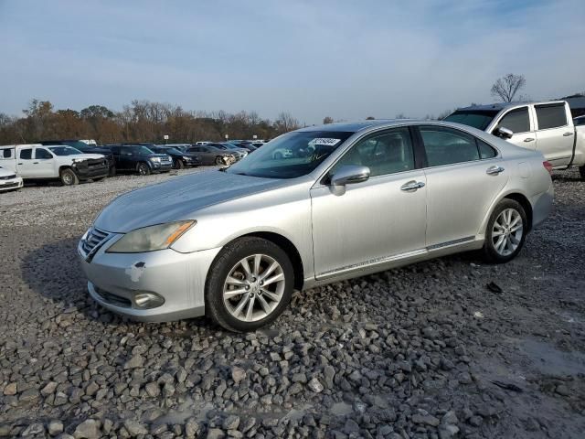 2010 Lexus ES 350