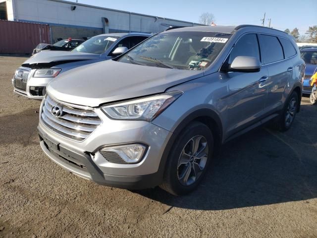 2016 Hyundai Santa FE SE