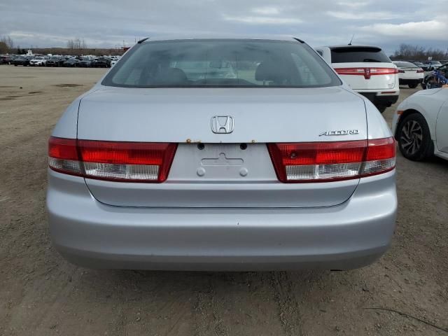 2004 Honda Accord EX