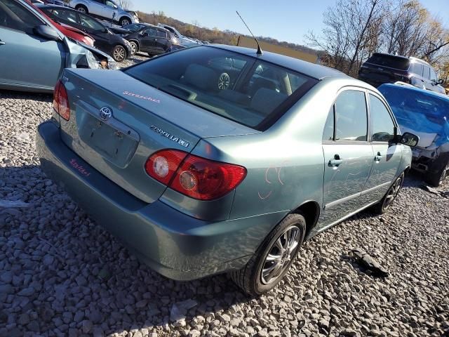 2005 Toyota Corolla CE