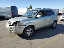 2006 Hyundai Tucson GLS en venta en Hayward, CA