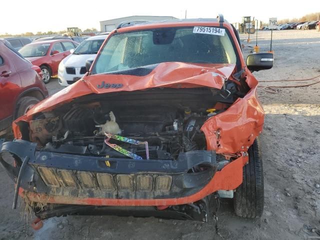 2015 Jeep Renegade Trailhawk