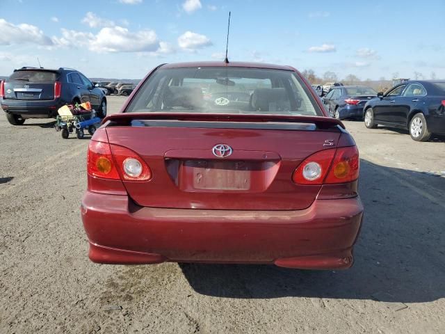 2004 Toyota Corolla CE