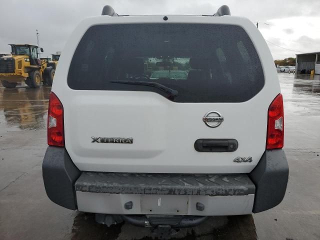 2010 Nissan Xterra OFF Road