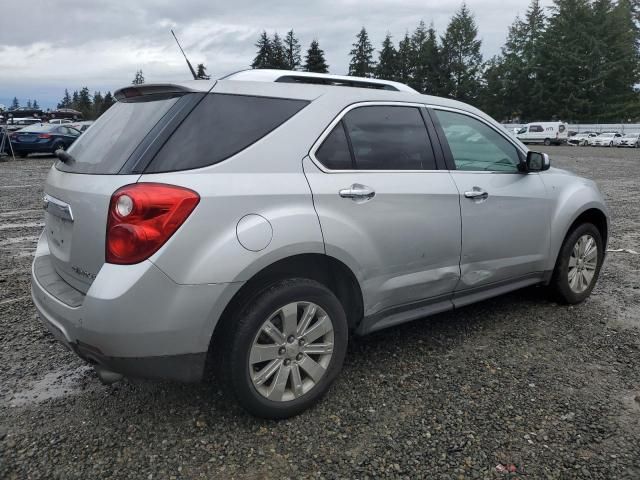 2011 Chevrolet Equinox LTZ