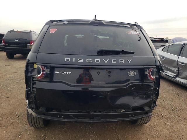 2016 Land Rover Discovery Sport HSE