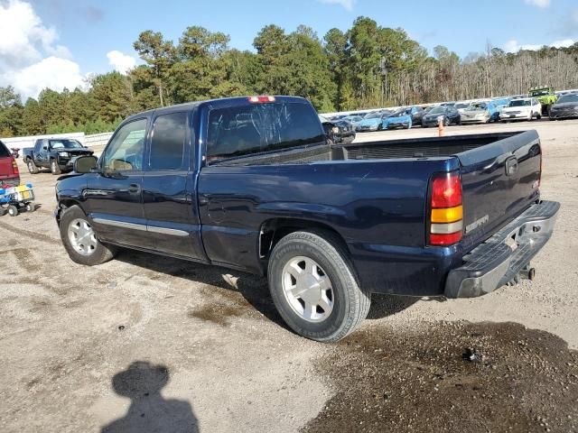 2006 GMC New Sierra C1500