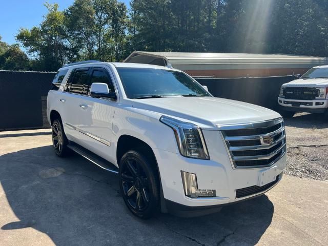 2019 Cadillac Escalade Luxury