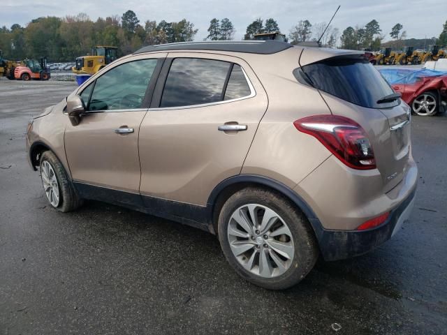 2018 Buick Encore Preferred