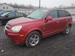 2012 Chevrolet Captiva Sport en venta en York Haven, PA