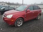 2012 Chevrolet Captiva Sport