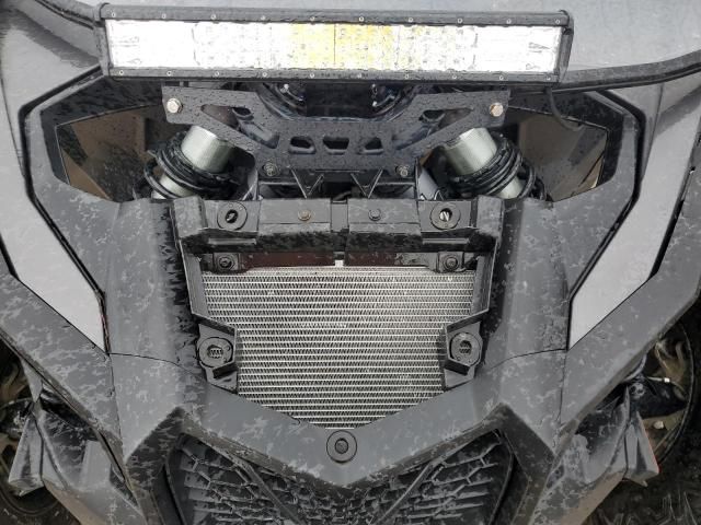 2021 Can-Am Maverick X3 RS Turbo R