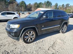 Jeep salvage cars for sale: 2011 Jeep Grand Cherokee Laredo