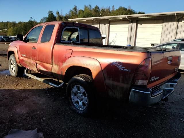 2005 Toyota Tacoma Prerunner Access Cab