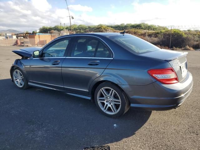 2008 Mercedes-Benz C 350