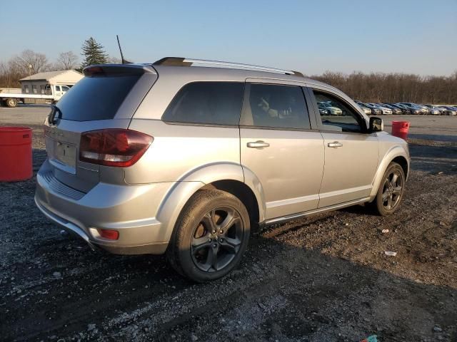 2018 Dodge Journey Crossroad