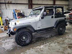 2006 Jeep Wrangler / TJ Rubicon en venta en Rogersville, MO