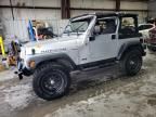 2006 Jeep Wrangler / TJ Rubicon