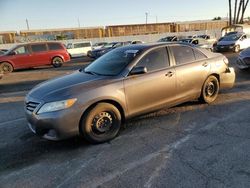 Toyota Camry Base Vehiculos salvage en venta: 2011 Toyota Camry Base