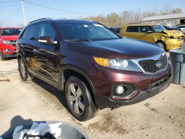 2012 KIA Sorento EX