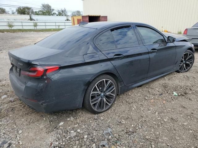 2022 BMW 540 I