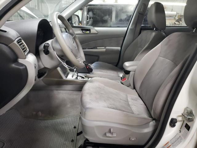 2010 Subaru Forester 2.5X Premium