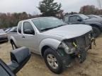 2012 Nissan Frontier SV