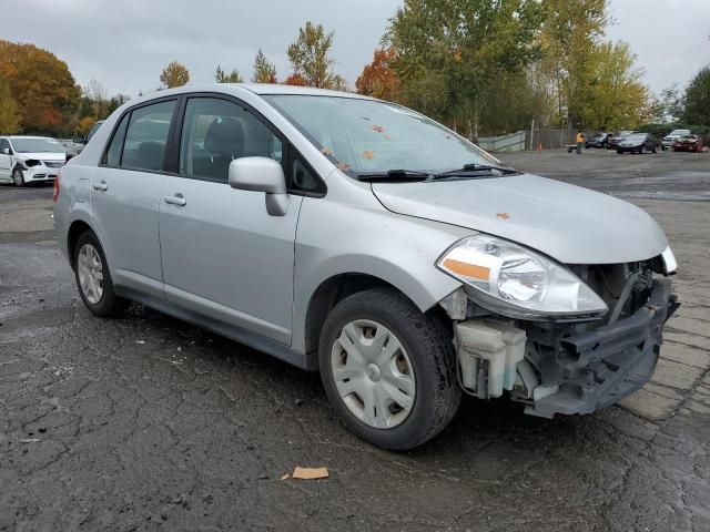 2011 Nissan Versa S