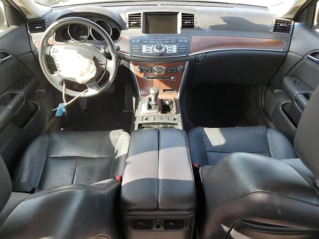 2008 Infiniti M35 Base