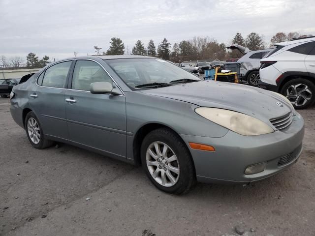 2003 Lexus ES 300